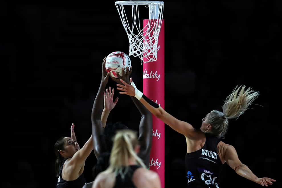 The ANZ Premiership could resume next month (PA Images)