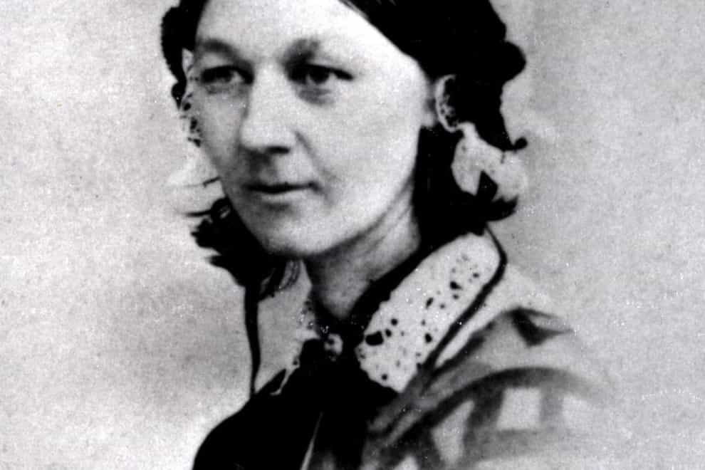 Florence Nightingale (PA)