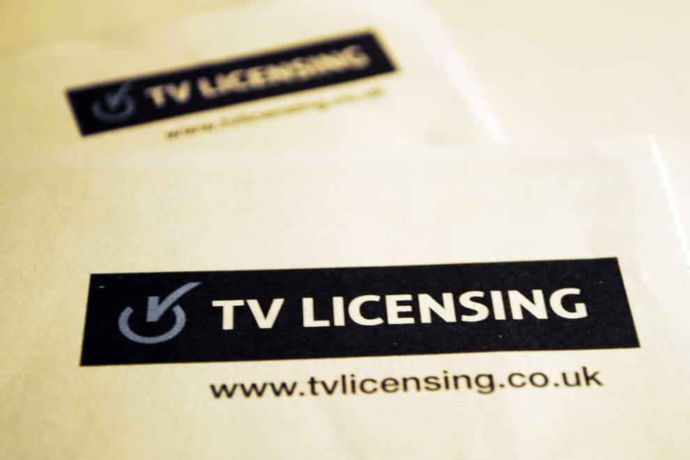 Hundreds of people are giving up their TV Licences every day, figures suggest