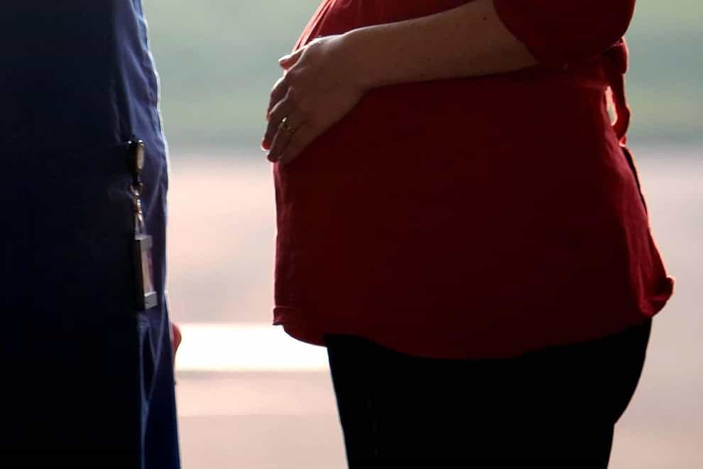 Pregnant women are not at a greater risk of severe coronavirus, research suggests