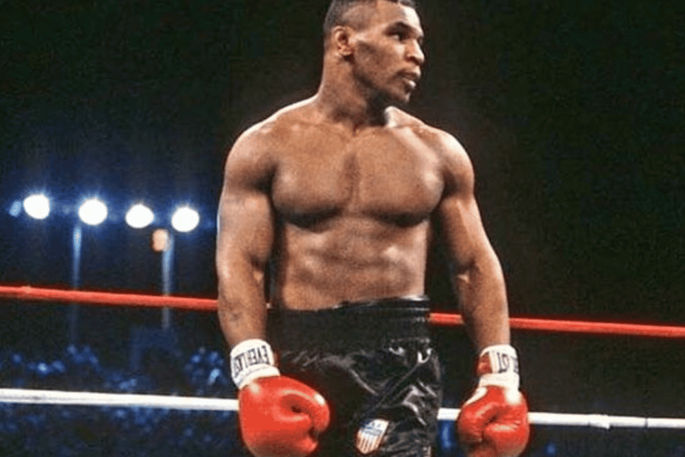 'Iron Mike' could return to the ring this year (Instagram: @miketyson)