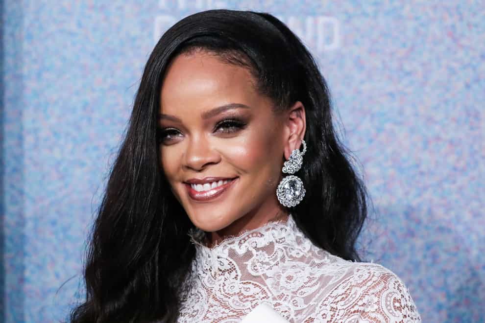 Rihanna has leapfrogged Madonna to wealthiest female singer spot (PA Images)
