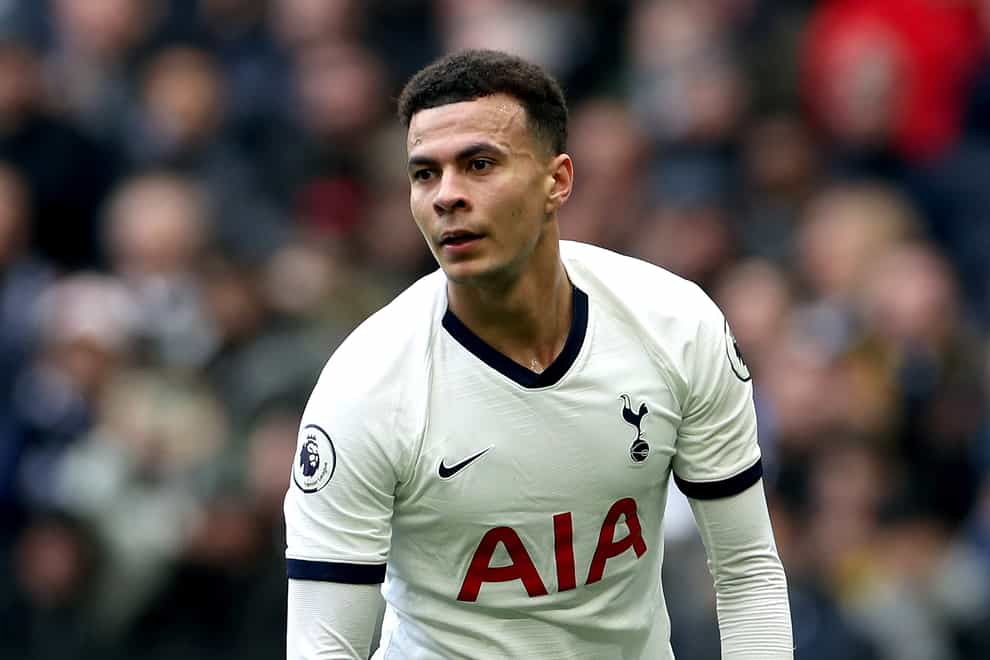 Tottenham Hotspur’s Dele Alli was attacked in his home