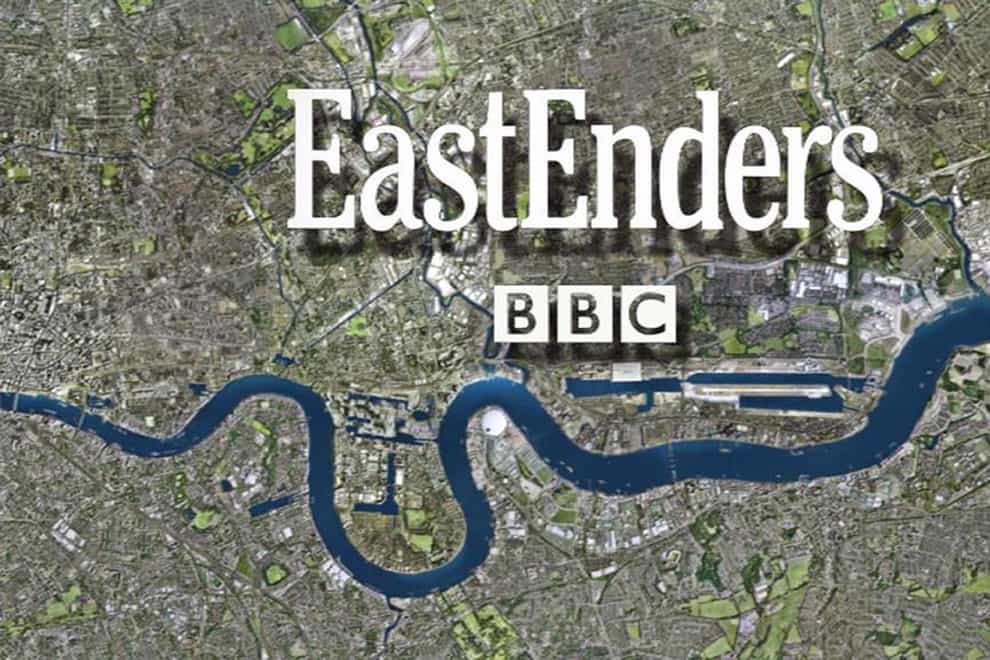 The EastEnders logo