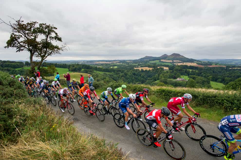 The Tour of Britain will not take place until September 2021 (PA Images)
