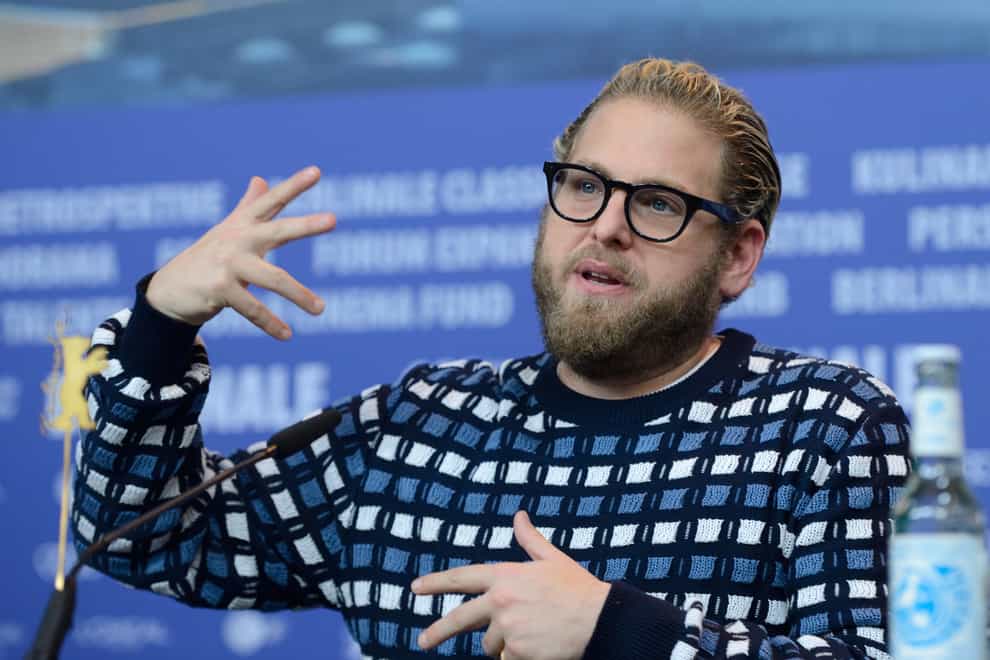 Jonah Hill is named actor who has sworn the most in movies (PA images)