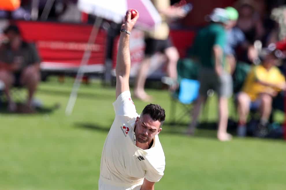 England's leading wicket-taker James Anderson will be among those permitted to train (PA Images)
