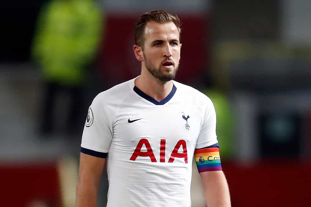 Kane has come through the youth set-up at Tottenham