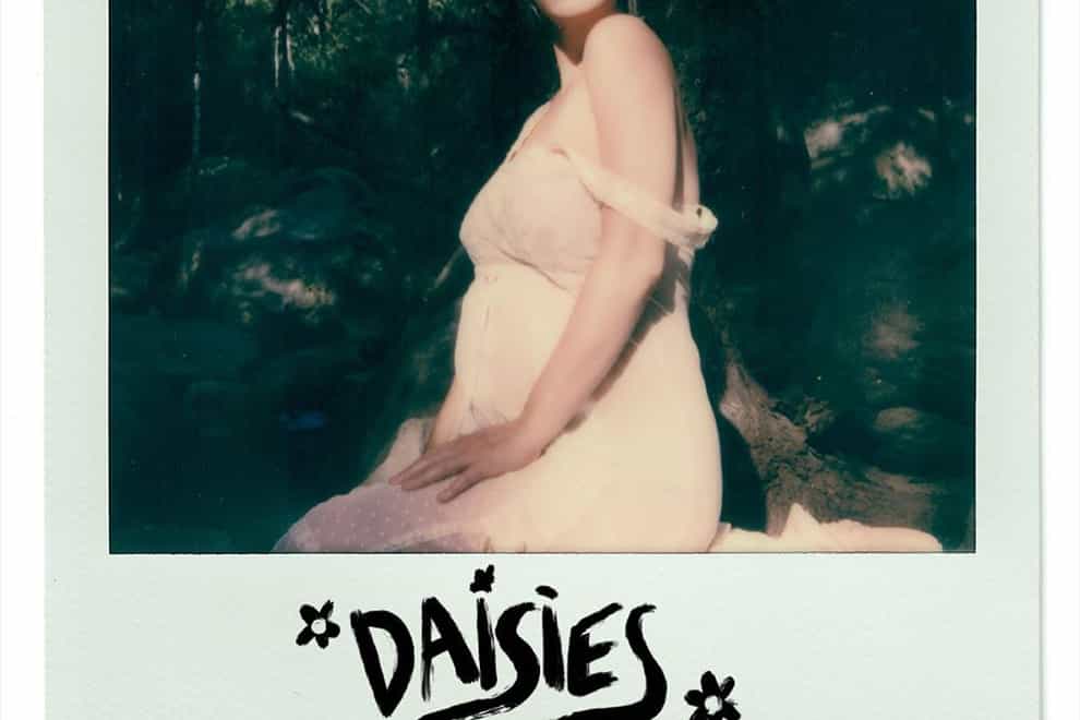 Katy Perry drops new single 'Daisies' (Instagram: Katy Perry)