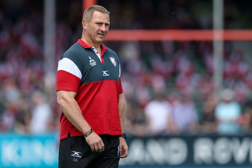 Ackermann has been at Gloucester for three years (PA Images)