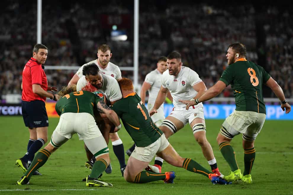 World Cup holders South Africa and runners-up England won't be able to compete this summer (PA Images)