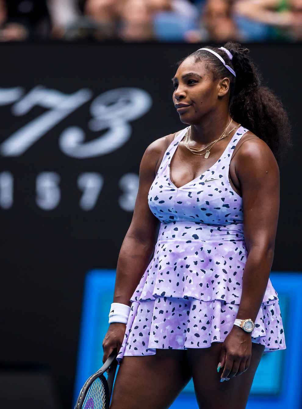 Serena Williams is enduring an agonising wait for another attempt at the record number of Grand Slam titles (PA Images)