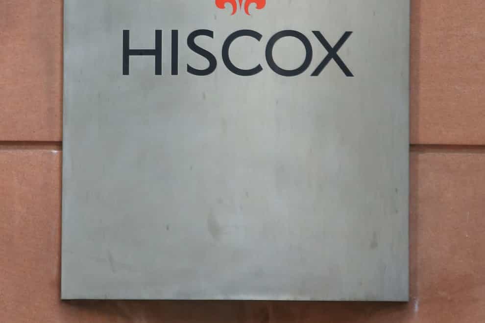 Hiscox offices in central London