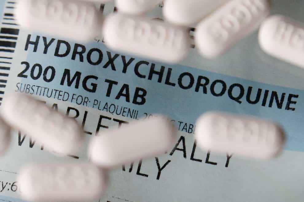 Hydroxychloroquine tablets