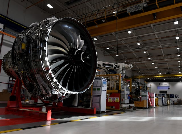 Rolls-Royce to cut at least 9,000 jobs amid aviation crisis | NewsChain