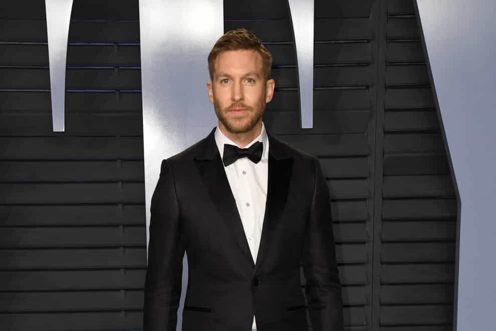 Calvin Harris has spoken in the past about having heart issues