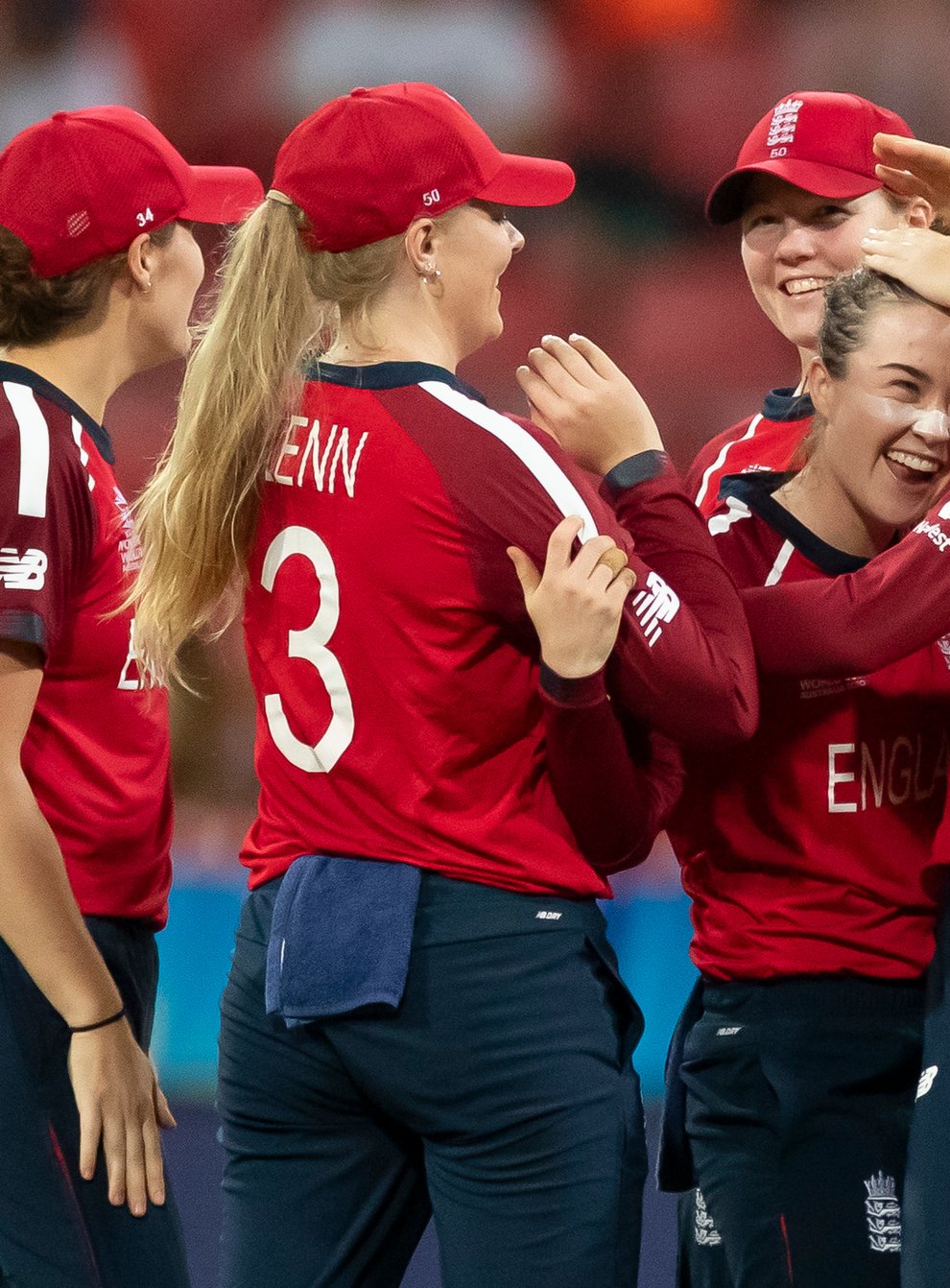 England Women last played at the World T20 in Australia in early March