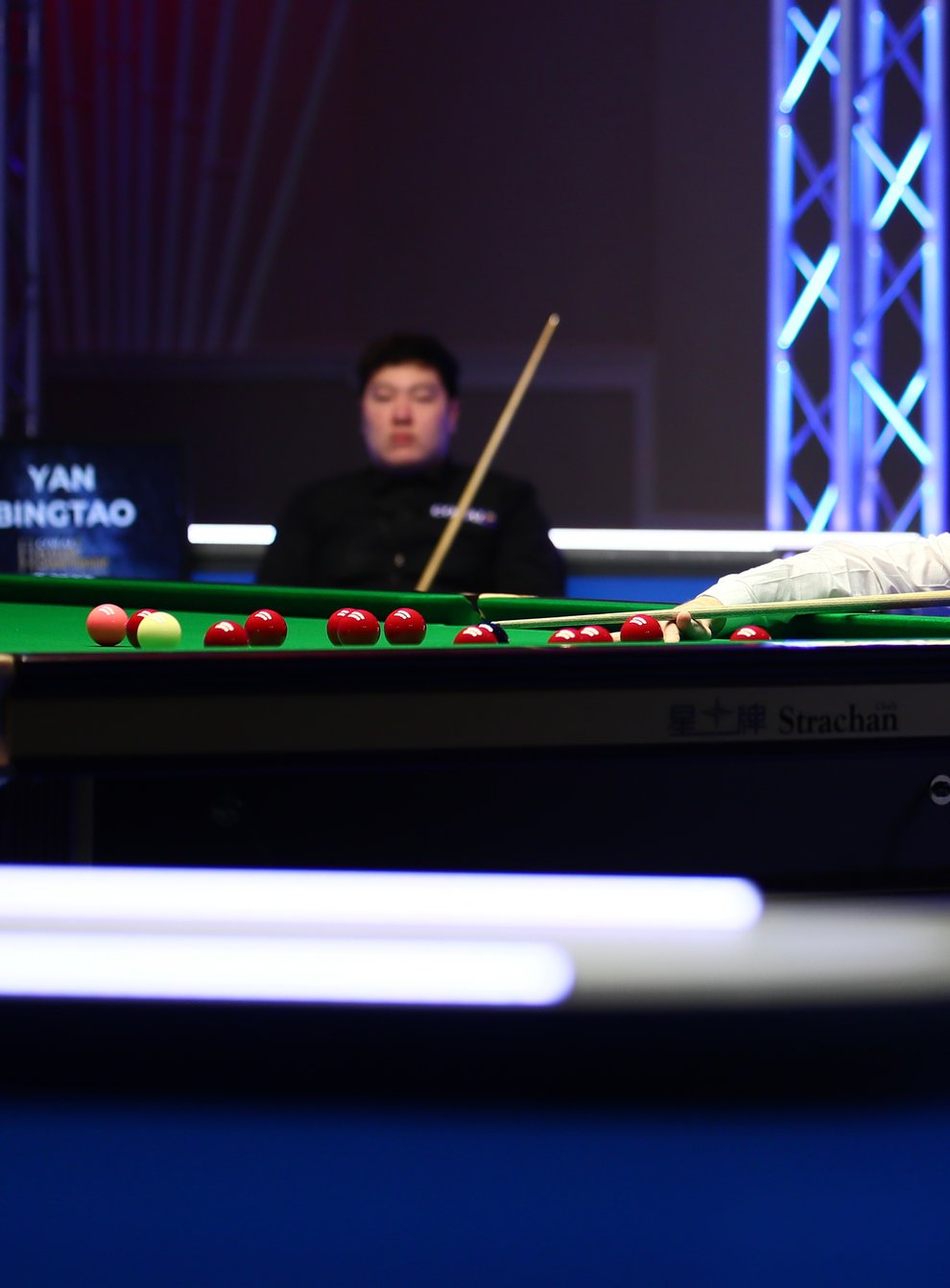 World champion Judd Trump will be among the players returning to the table from the beginnning of June