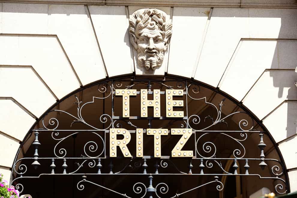 Bids for The Ritz