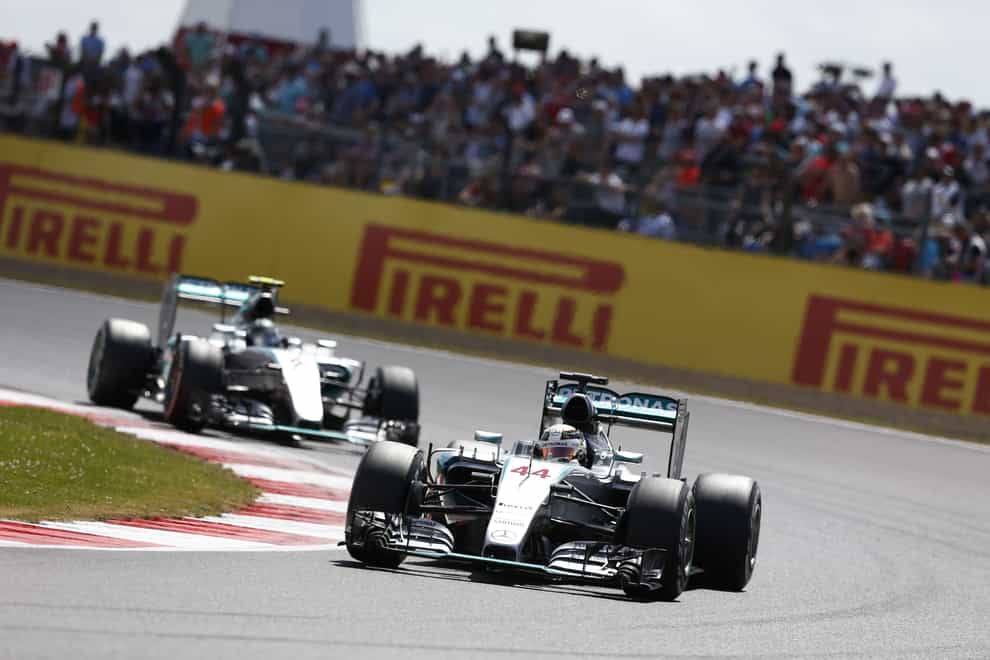 The British GP is scheduled to take place on July 19