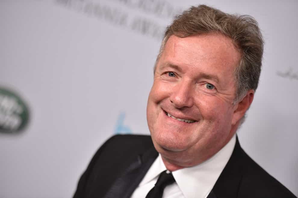 Piers Morgan has confirmed all Cabinet members backing Cummings will not be allowed on Good Morning Britain