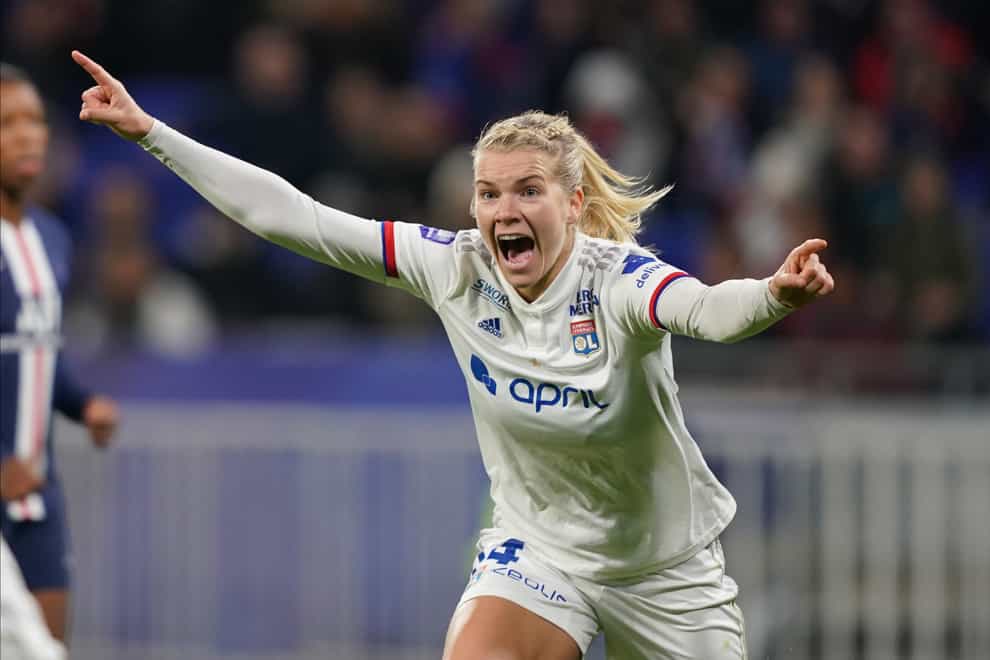 Hegerberg wants to use her voice for good causes in the future