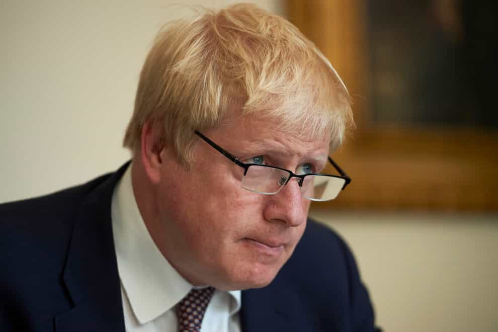 Boris Johnson is still under pressure over his defence of aide Dominic Cummings' trip to Durham