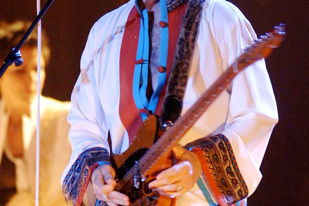 Prince in 2006