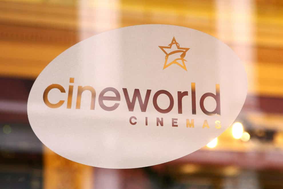 Cineworld sees lift from new movies