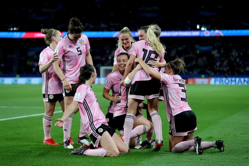 Scotland women's Euro 2021 qualifiers have been pushed back