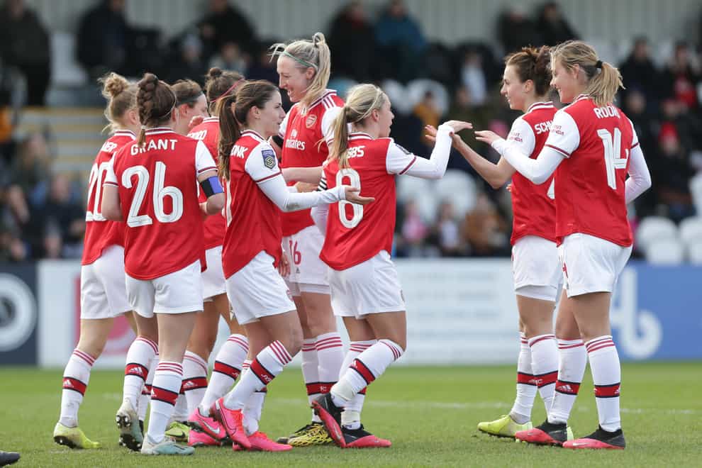 The Women's Super League side have been fined £50,000