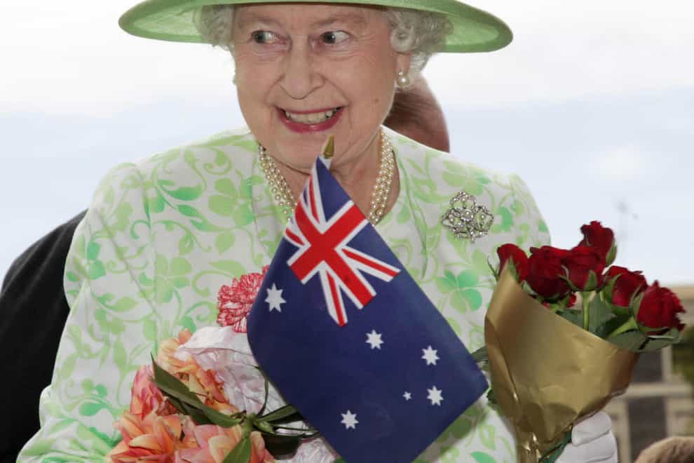 Letters between the Queen and her Australian representative can be made public