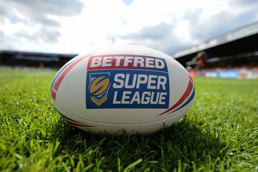 Super League clubs have held talks on plans to restart the season in August