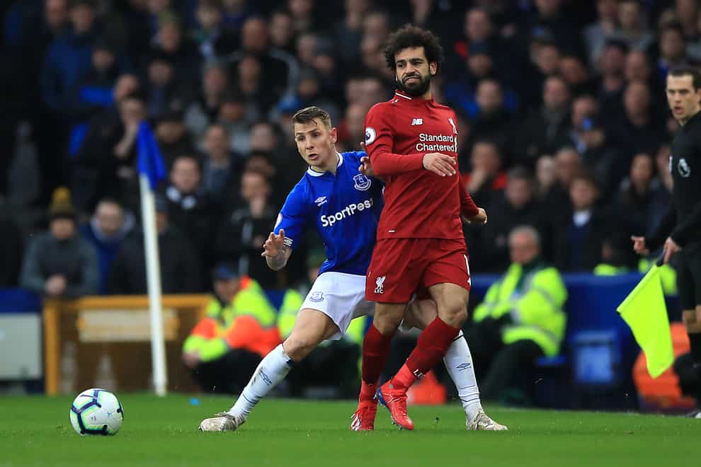 The Merseyside derby will be free to air via Sky on the weekend of June 19-21