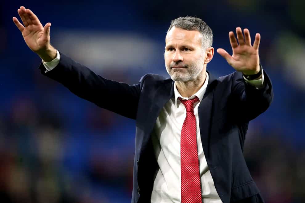 Ryan Giggs wants to bring a touch of Liverpool to his Wales side