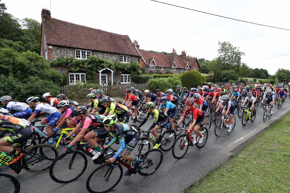 The Women's Tour, cancelled due to the coronavirus pandemic, will be replaced by a virtual race this year
