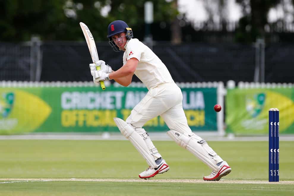 Dan Lawrence is widely tipped to win Test honours for England