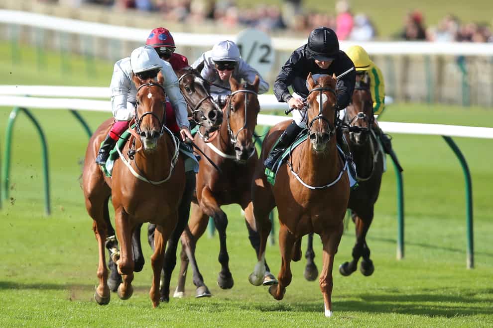 Newmarket Races – The Cambridgeshire Meeting – Day Three