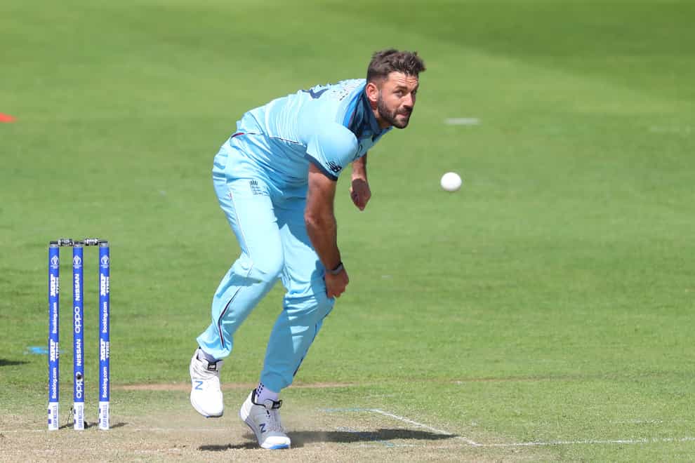 Plunkett played a key part in England's successful World Cup campaign last year