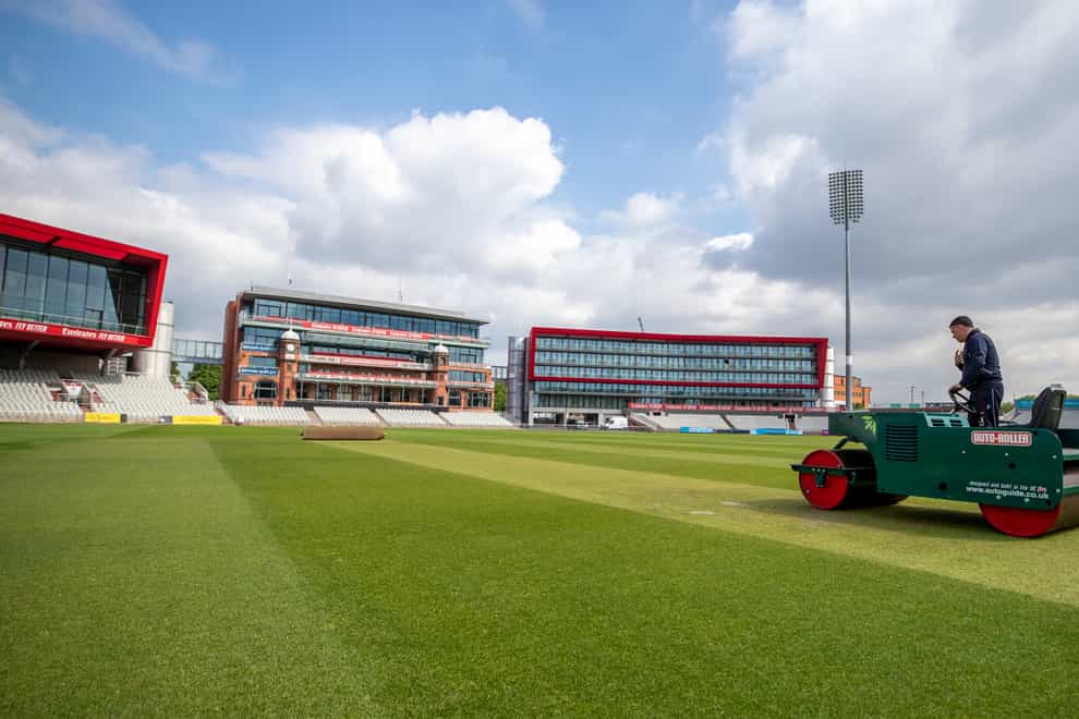 Emirates Old Trafford is expected to be one of the bio-secure venues used by England this summer