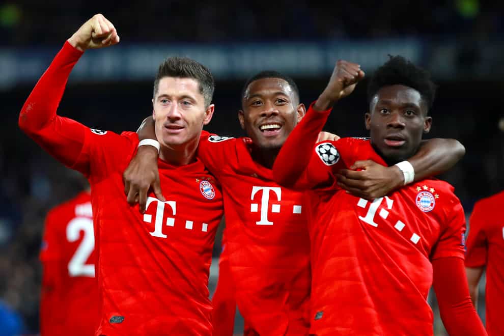 Bayern are cruising towards a 30th Bundesliga crown