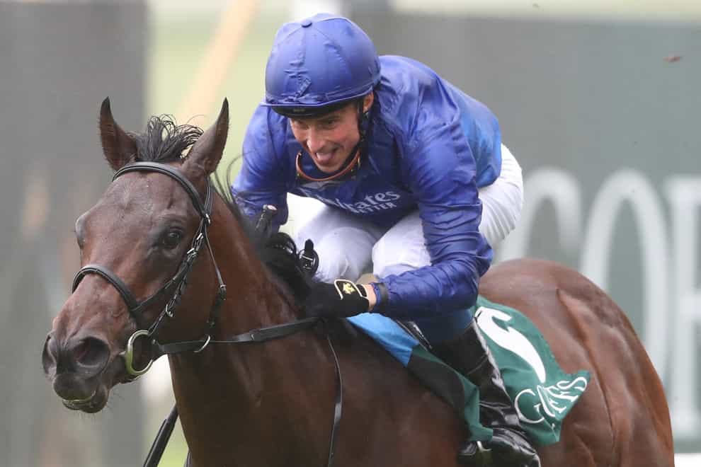 All eyes will be on Pinatubo in the 2000 Guineas