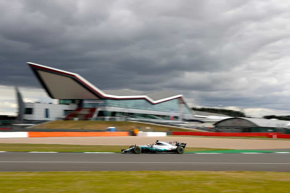 Silverstone looks set to host two races this summer