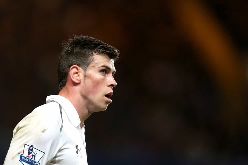 Gareth Bale was twice named PFA Player of the Year while with Tottenham
