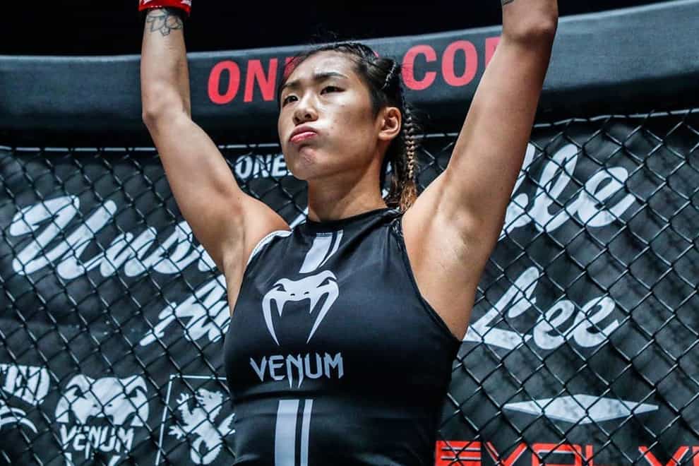 Angela Lee asks for social media users to 'think' before posting negative comments online
