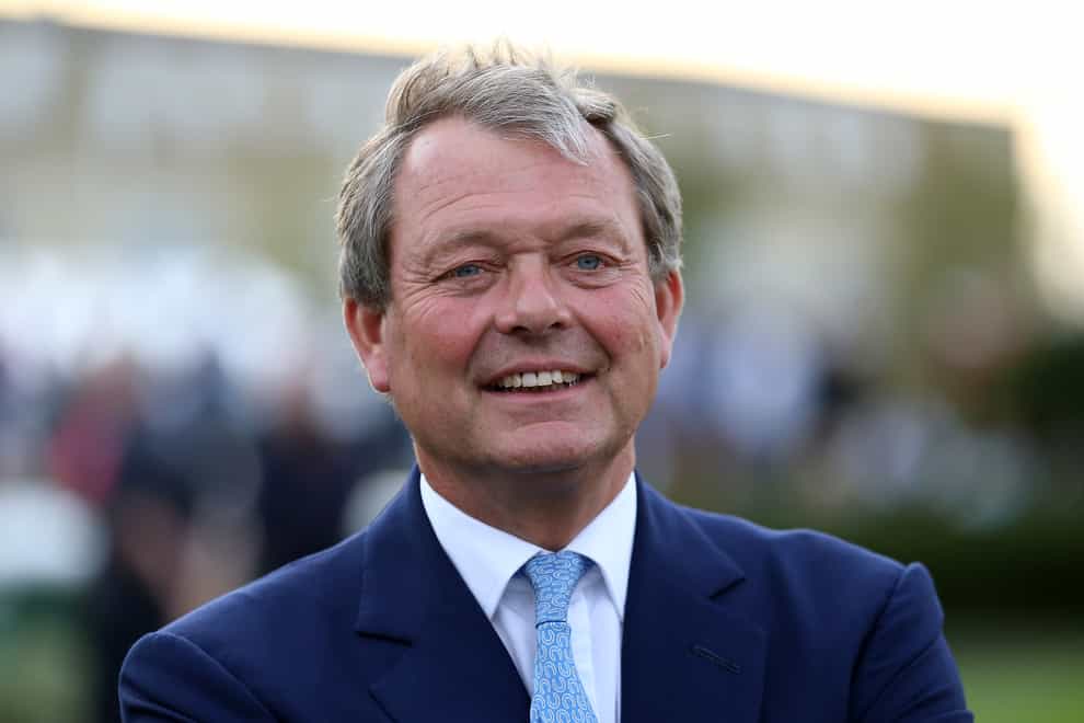 William Haggas' filly Born With Pride will be one to watch in the Classic Trial