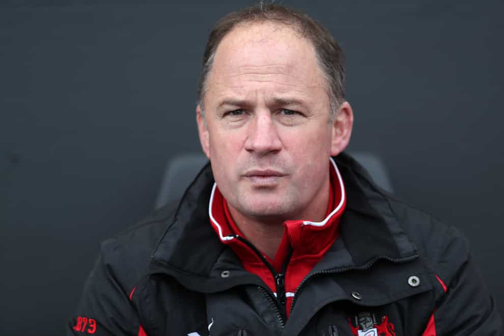 David Humphreys will leave Gloucester at the end of June (David Davies/PA)