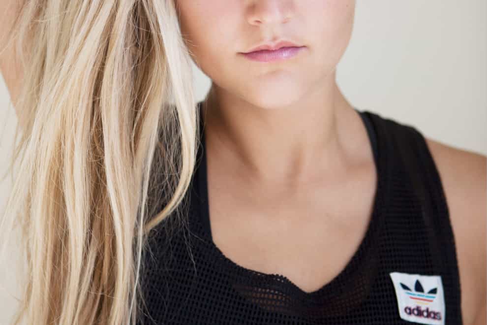 Louella Fletcher-Michie, daughter of Holby City actor John Michie