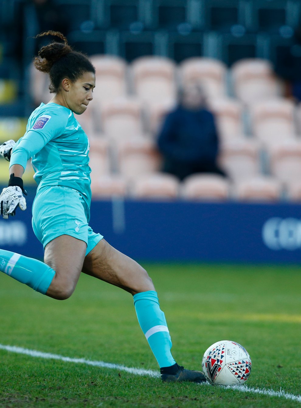Keeper Morgan is one of four leaving the north London club when her contract expires