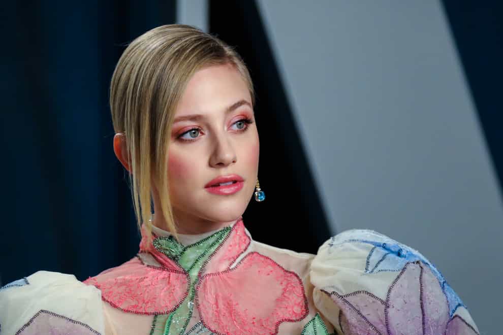 Lili Reinhart announced her sexuality as she was attending an LGBTQ+ protest for Black Lives Matter